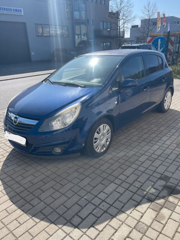Corsa