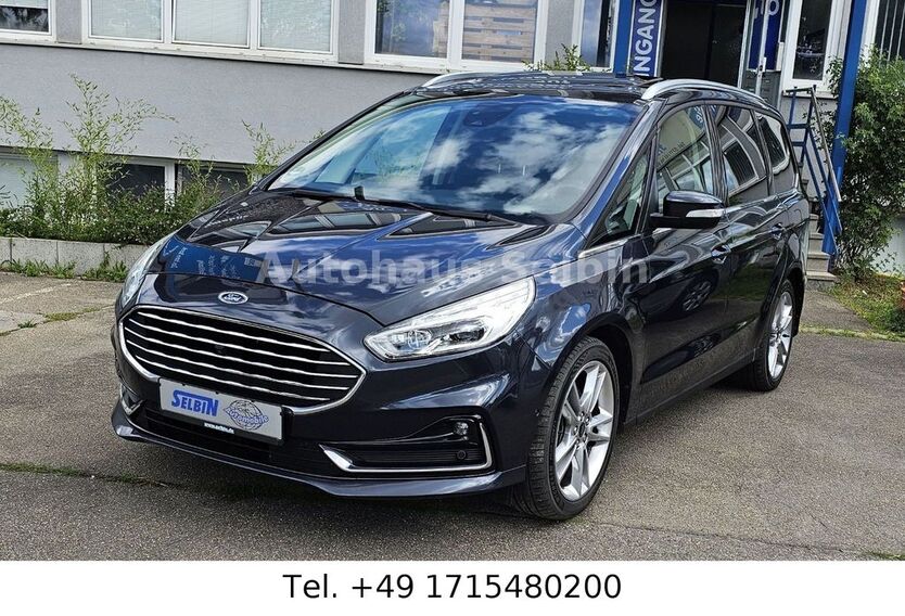 Ford Galaxy 181.250 km 19.300 € Stuttgart 70499