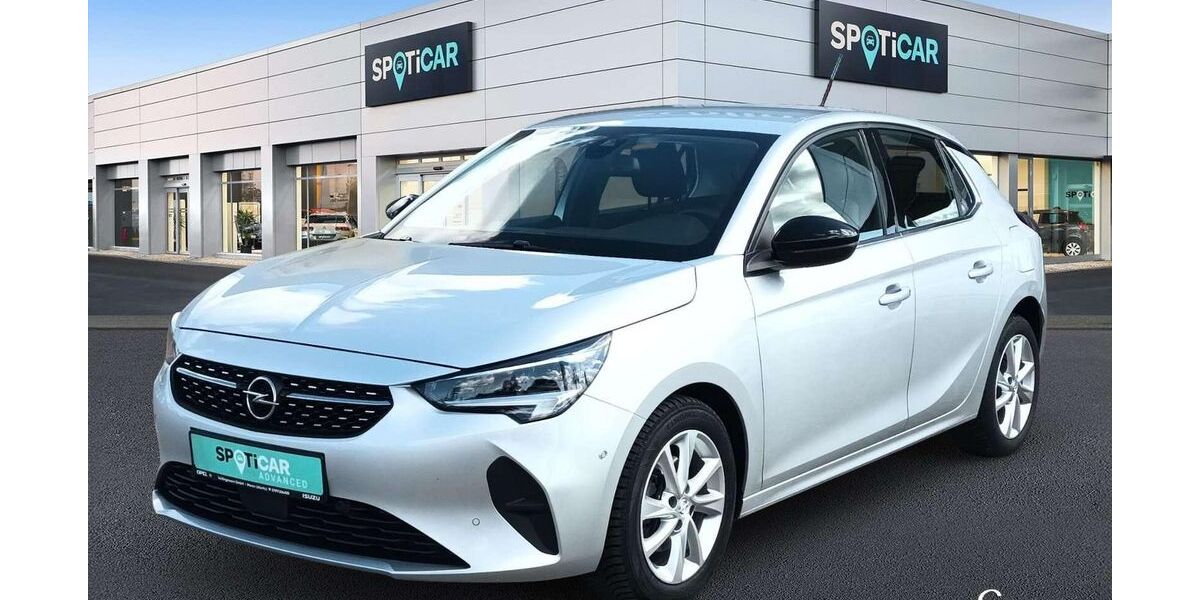 Opel Corsa 50.133 km 14.000 &euro; Waren Müritz 17192