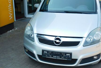 Opel Zafira 273.000 km 790 &euro; Lauenburg 21481