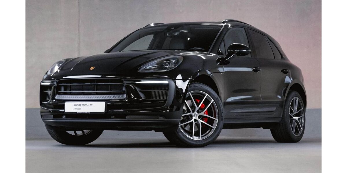 Porsche Macan 21.990 km 79.960 &euro; Aschaffenburg 63739