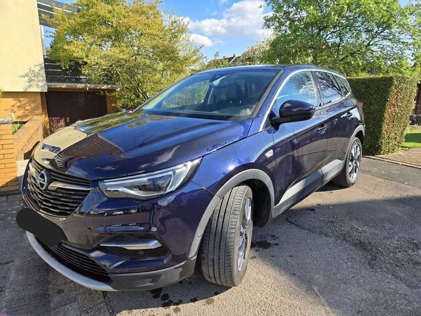 Grandland X