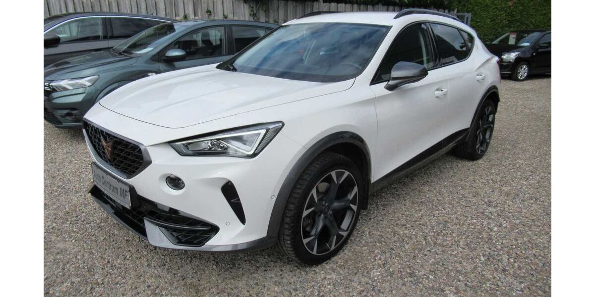 Cupra Formentor 55.800 km 21.950 &euro; Gettorf 24214