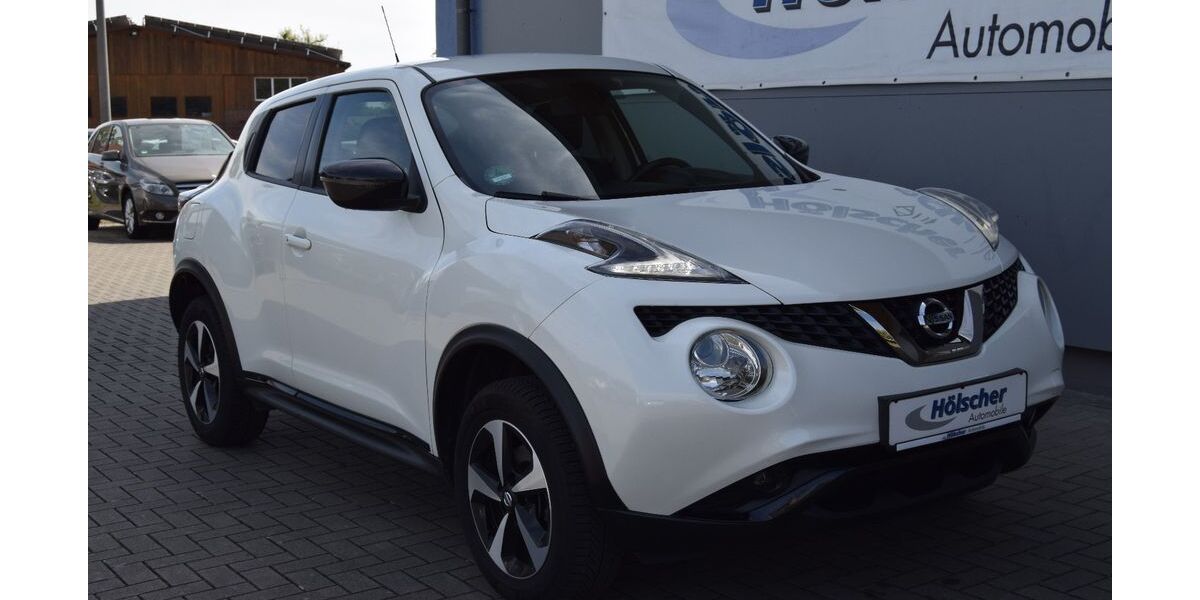Nissan Juke 89.500 km 9.999 &euro; Nordkirchen 59394