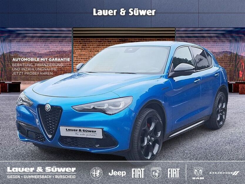 Stelvio