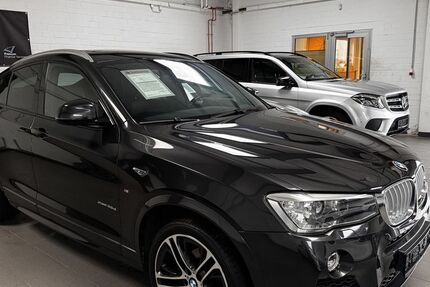 BMW X4 95.575 km 31.950 &euro; Berlin 13407
