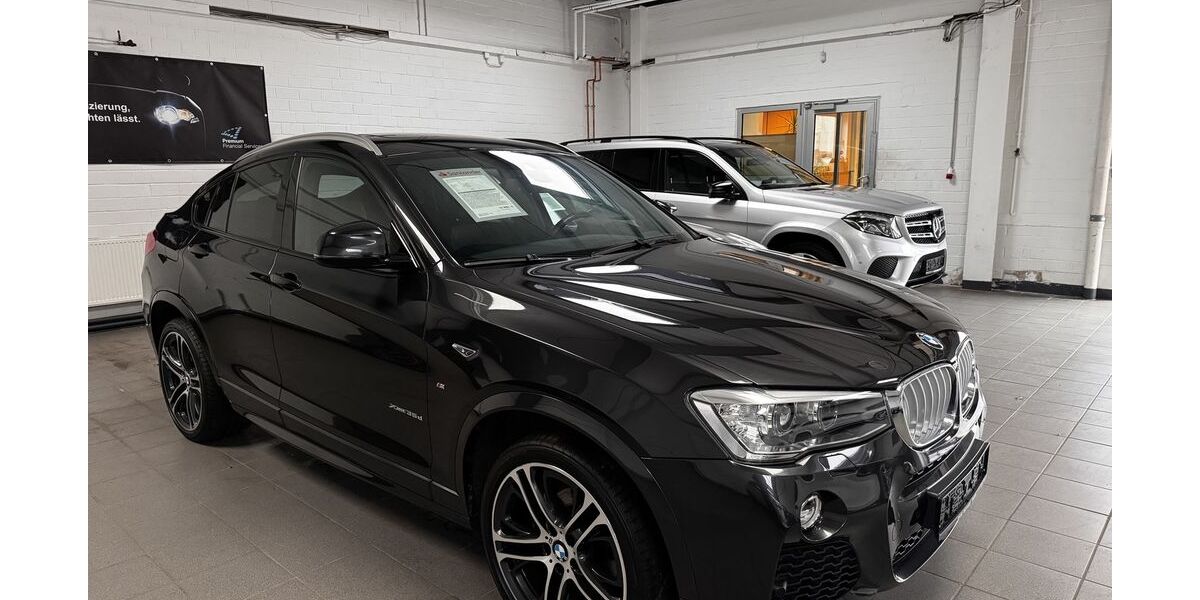BMW X4 95.575 km 31.950 &euro; Berlin 13407