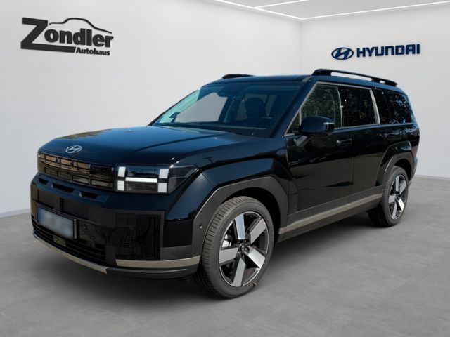 Hyundai SANTA FE 5.500 km 50.890 &euro; Graben - Neudorf 76676