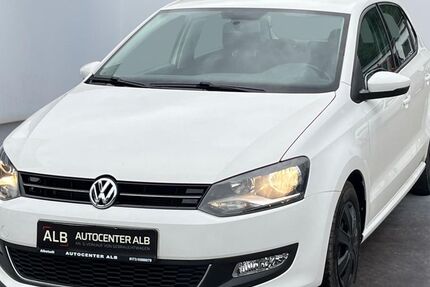 VW Polo 114.490 km 5.990 &euro; Albstadt 72458