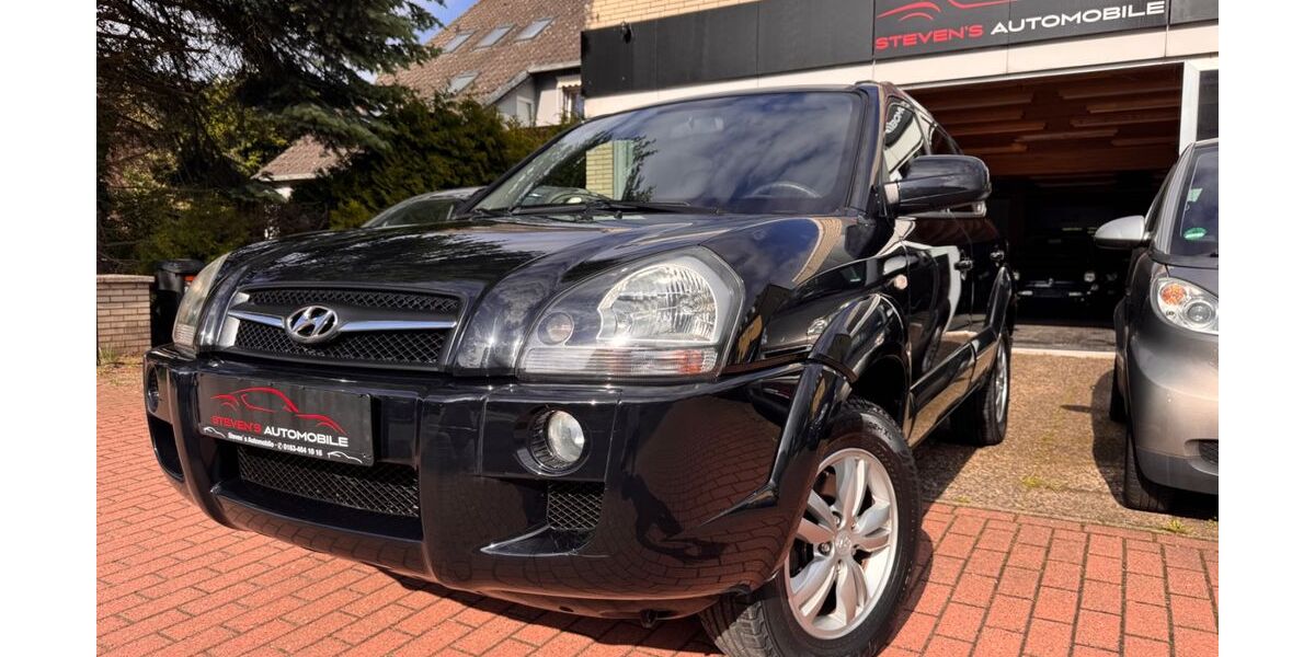 Hyundai TUCSON 33.800 km 8.390 &euro; Seelze 30926