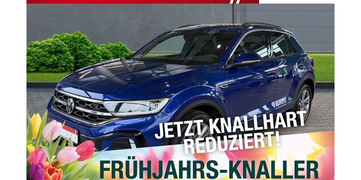 VW T-Roc 14.091 km 32.816 &euro; Marktredwitz 95615