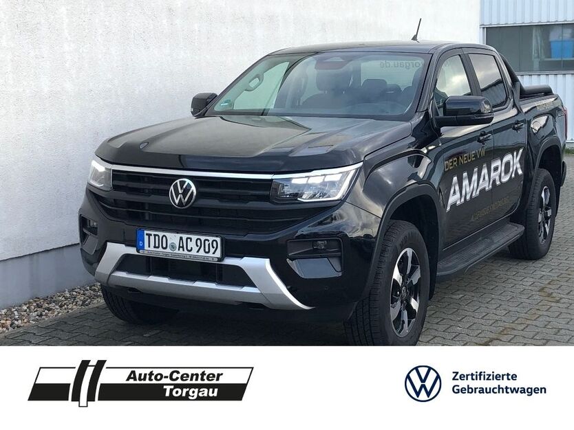 VW Amarok 14.500 km 49.989 € Torgau 04860