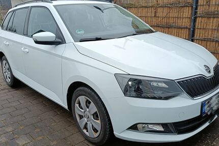 Skoda Fabia 120.000 km 7.800 &euro; Crailsheim 74564
