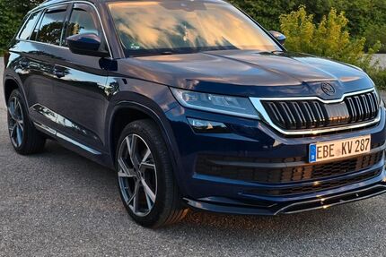 Skoda Kodiaq 115.000 km 21.100 &euro; Pliening 85652