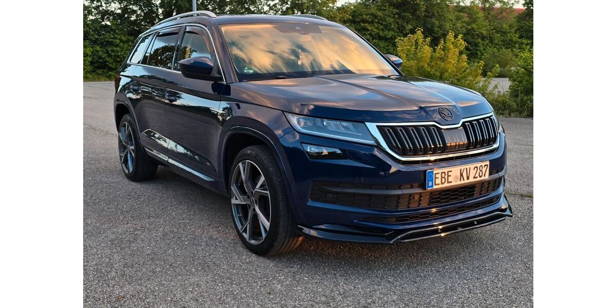 Skoda Kodiaq 115.000 km 21.888 &euro; Pliening 85652