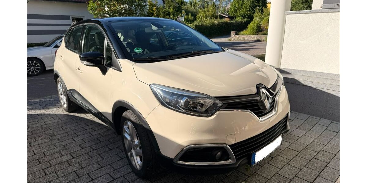 Renault Captur 98.946 km 10.500 &euro; Aulendorf 88326
