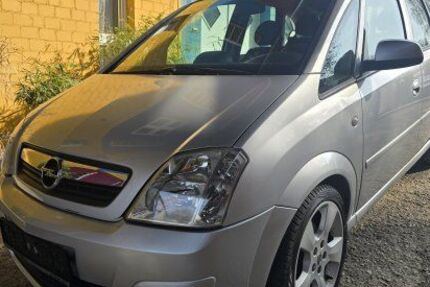 Opel Meriva 165.525 km 2.750 &euro; Dortmund 44263