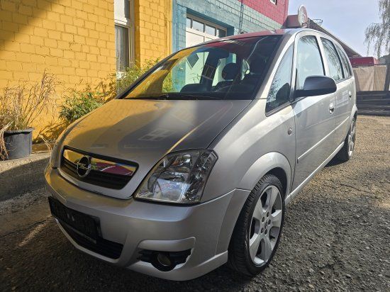 Opel Meriva 165.525 km 2.750 &euro; Dortmund 44263