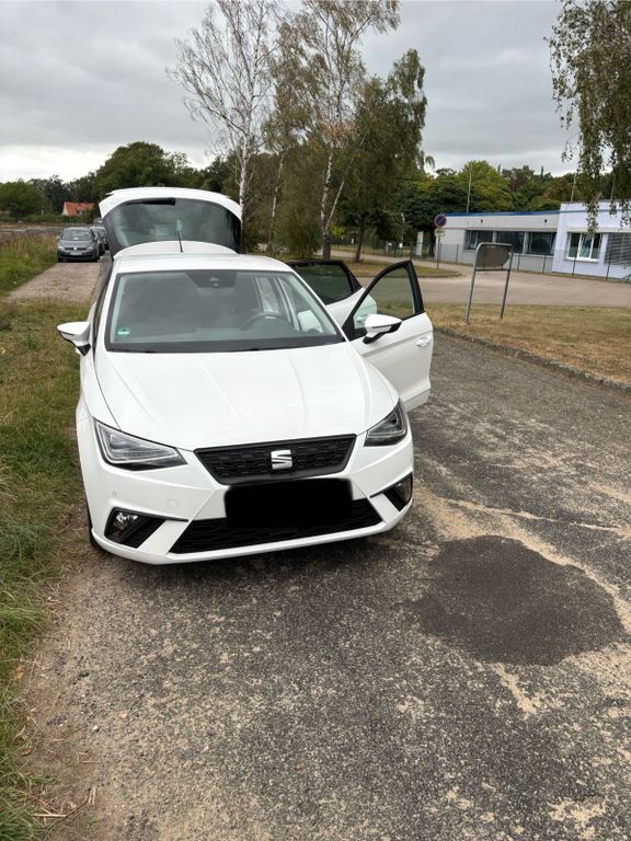 Seat Ibiza 22.049 km 13.200 € Edemissen 31234