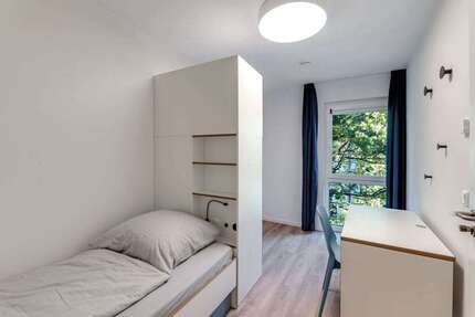 Zimmer Berlin Oberschöneweide - 531&euro; | Angebot:27120098