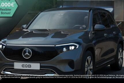 Mercedes-Benz EQB 15.882 km 39.990 &euro; Frankfurt 60599