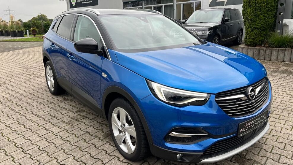 Opel Grandland (X) 80.134 km 17.700 € Datteln 45711