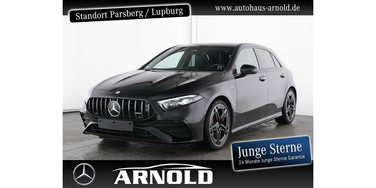 Mercedes-Benz A 35 AMG 17.560 km 44.950 &euro; Parsberg/Lupburg 92331