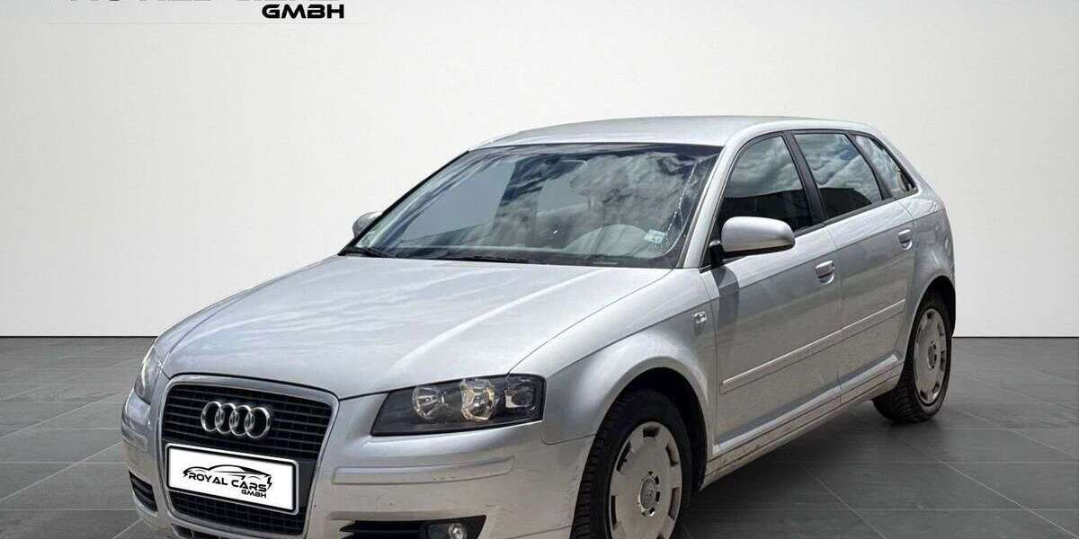 Audi A3 132.012 km 5.990 &euro; Hamburg 22111