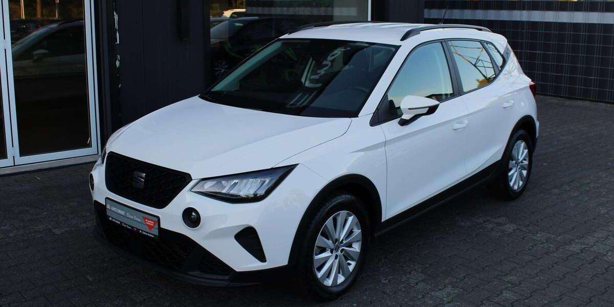 Seat Arona 58.893 km 18.990 &euro; Paderborn 33104