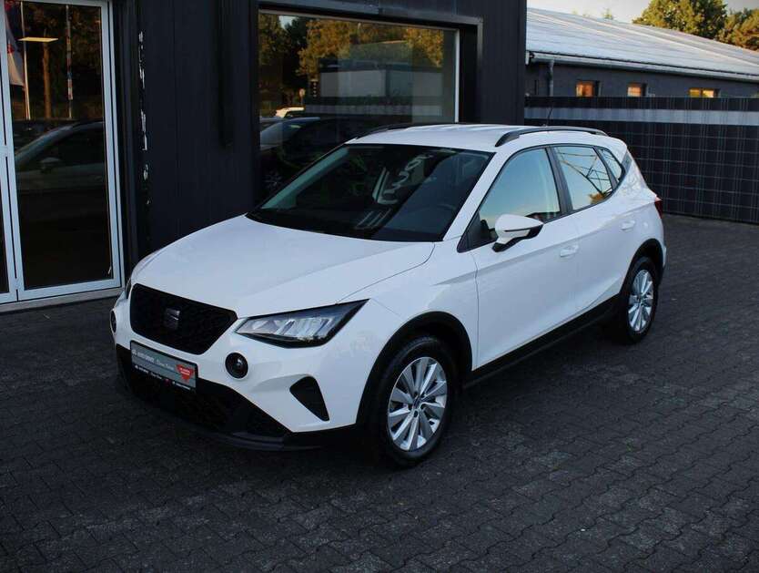 Seat Arona 58.893 km 18.990 € Paderborn 33104
