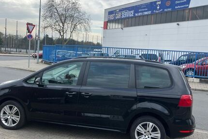 Seat Alhambra 90.275 km 11.899 &euro; Düsseldorf 40599