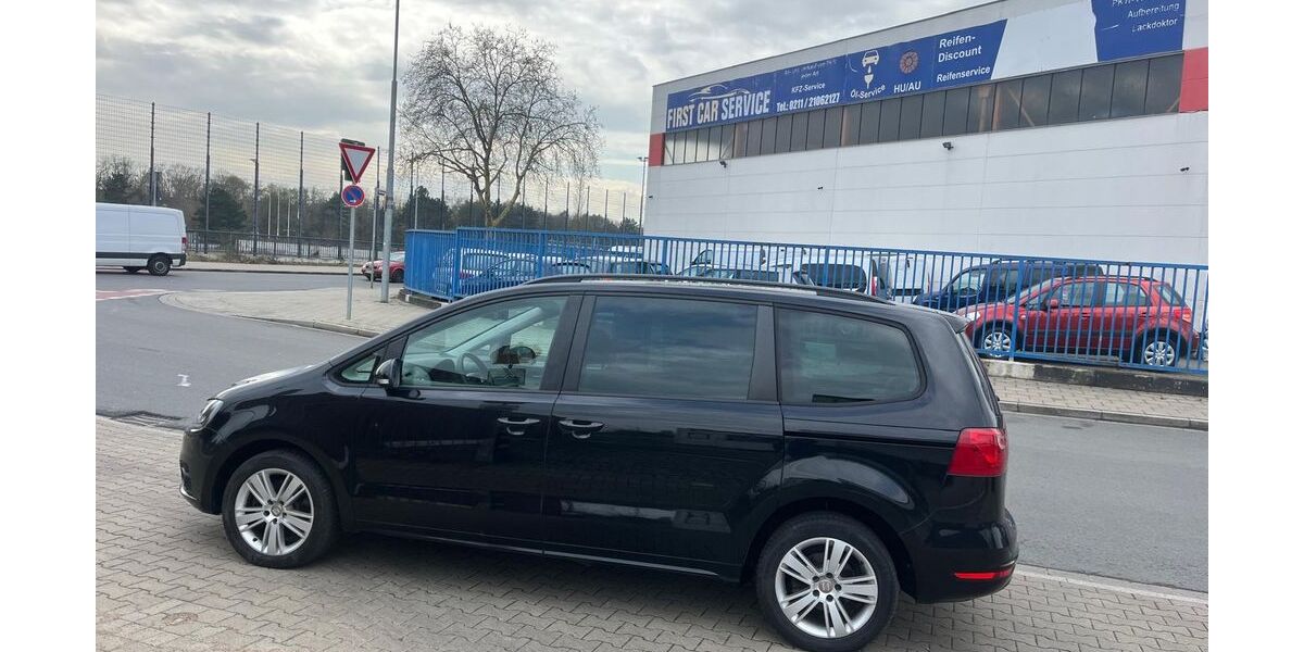 Seat Alhambra 90.275 km 11.899 &euro; Düsseldorf 40599