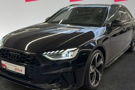 Audi A4 48.858 km 35.590 &euro; Hannover 30179