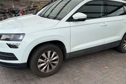 Skoda Karoq 62.000 km 15.999 &euro; Albig 55234