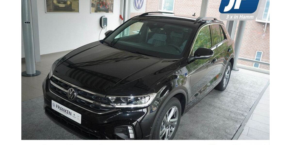 VW T-Roc 6.000 km 32.790 &euro; Hamm 59065