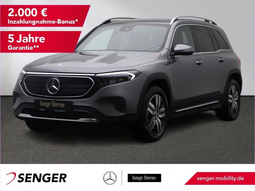 Mercedes-Benz EQB 61.719 km 31.890 € Rheine 48429
