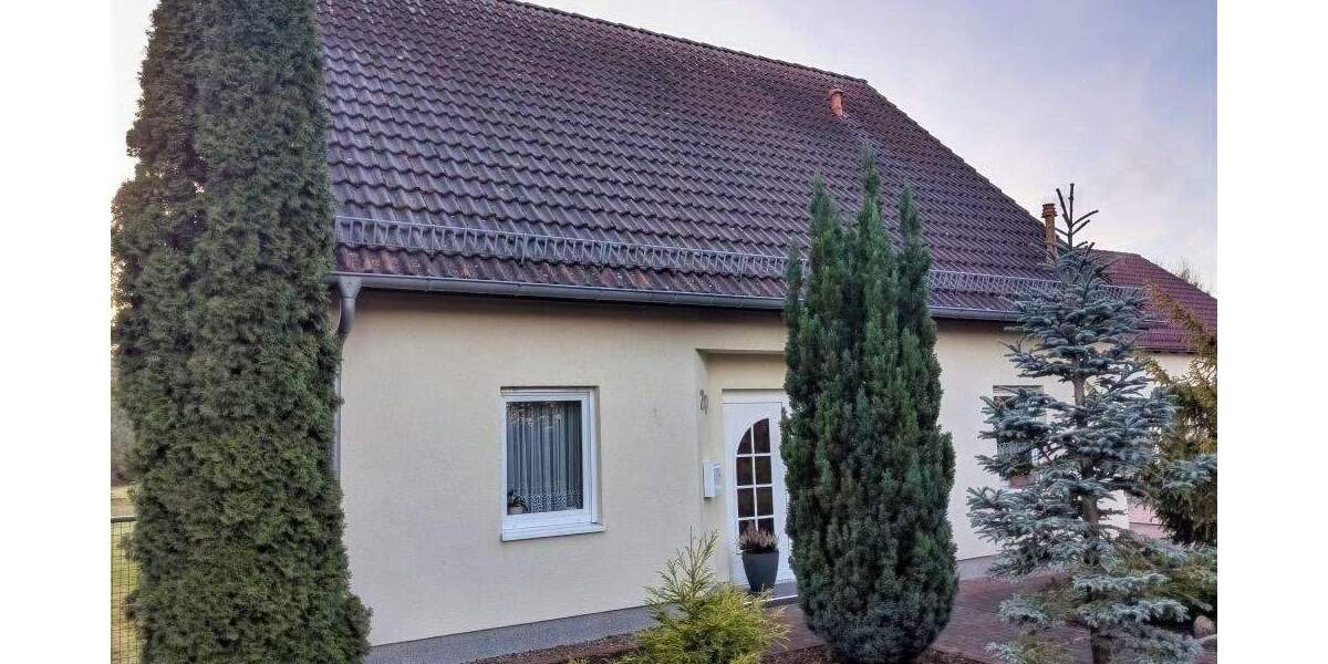 Ein Zuhause, das mit Ihrer Familie wächst - Wohlfühlhaus in idyllischer Lage von Müllrose 4 zimmer