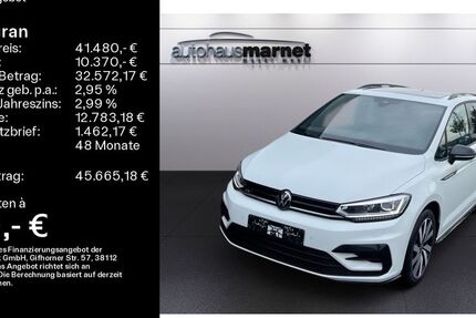 VW Touran 12.900 km 41.480 &euro; Bad Camberg 65520