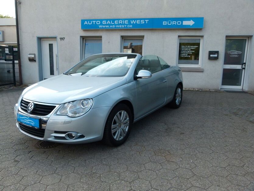 VW Eos 135.774 km 4.790 € Bochum 44809
