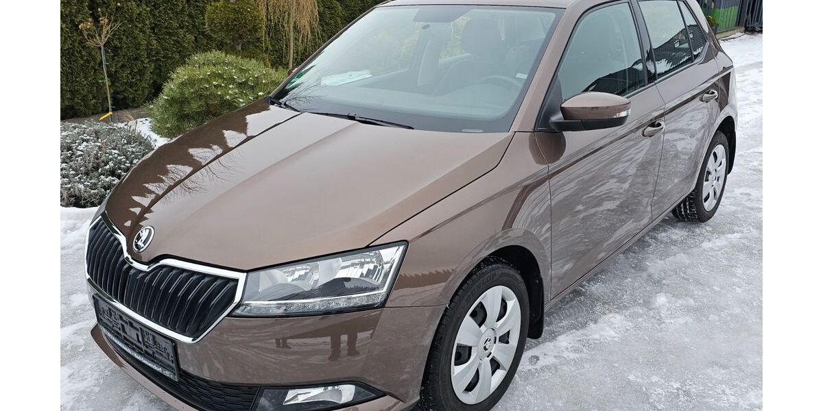 Skoda Fabia 34.200 km 12.960 &euro; Bad-Sassendorf 59505