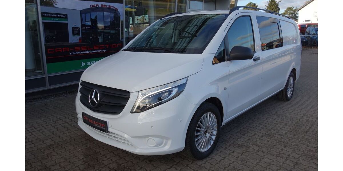 Mercedes-Benz Vito 82.600 km 42.800 &euro; Fredersdorf-Vogelsdorf OT Fredersdorf Nord 15370