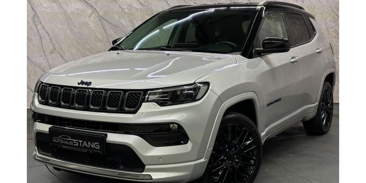 Jeep Compass 91.000 km 20.800 &euro; Spaichingen 78549