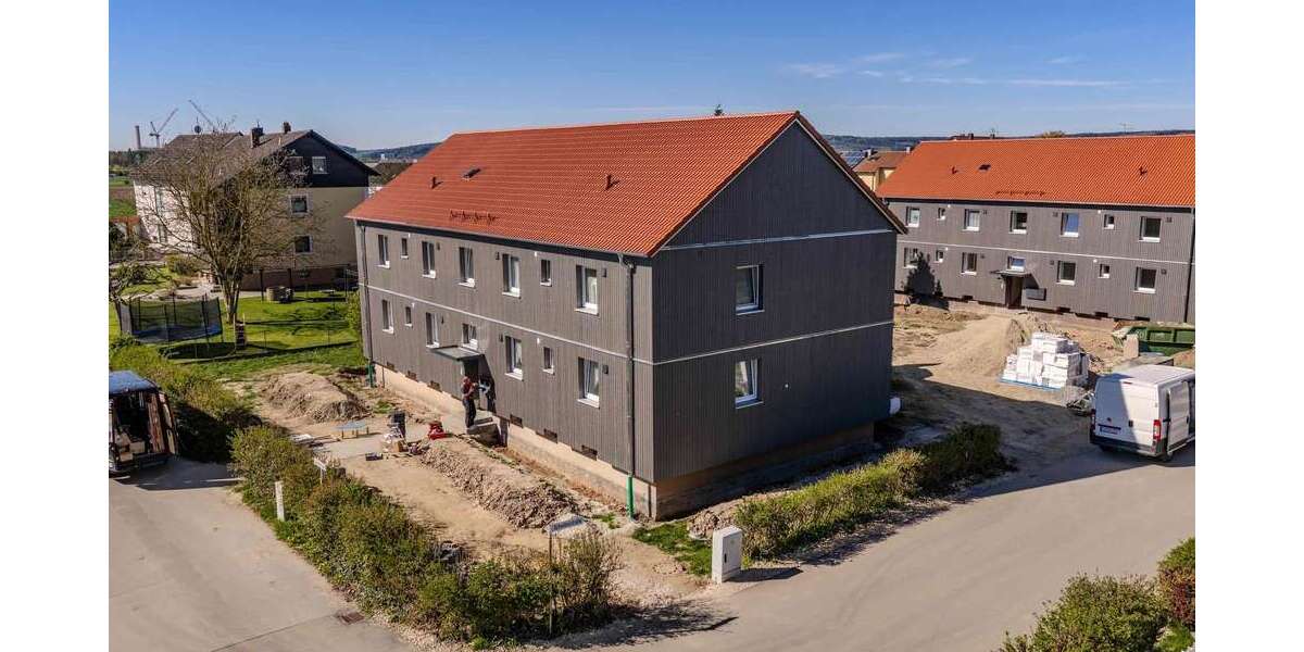 Etagenwohnung Schwandorf Ettmannsdorf - 3 Zimmer, 58 m&sup2;, 780&euro; | Angebot:26394846
