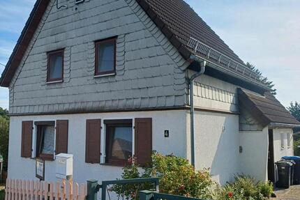 Einfamilienhaus 4 zimmer