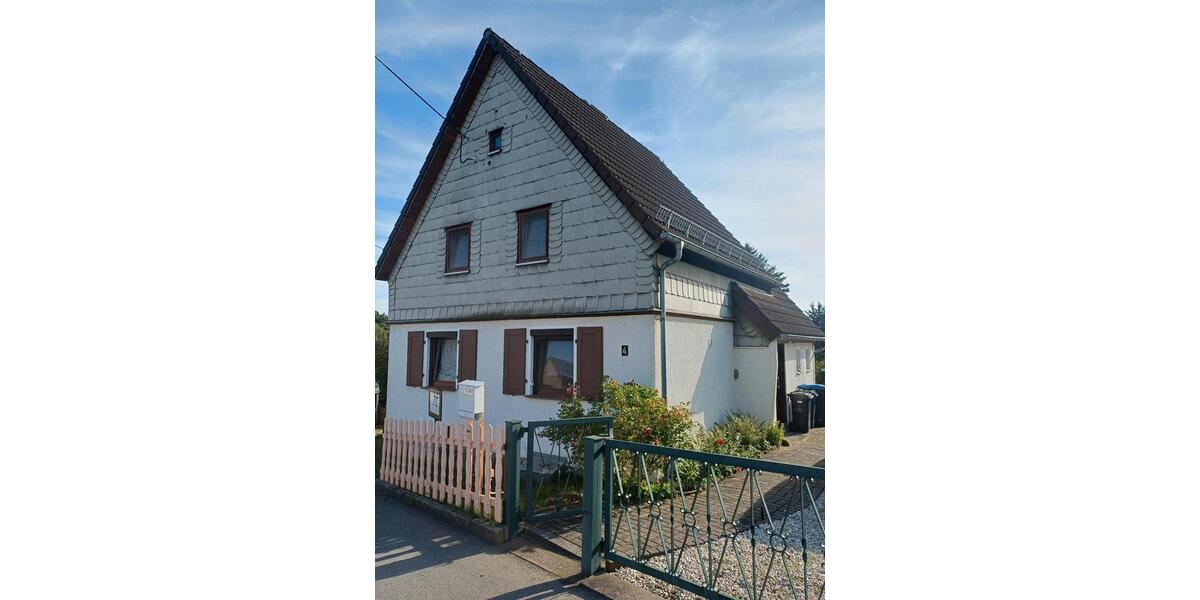 Einfamilienhaus 4 zimmer