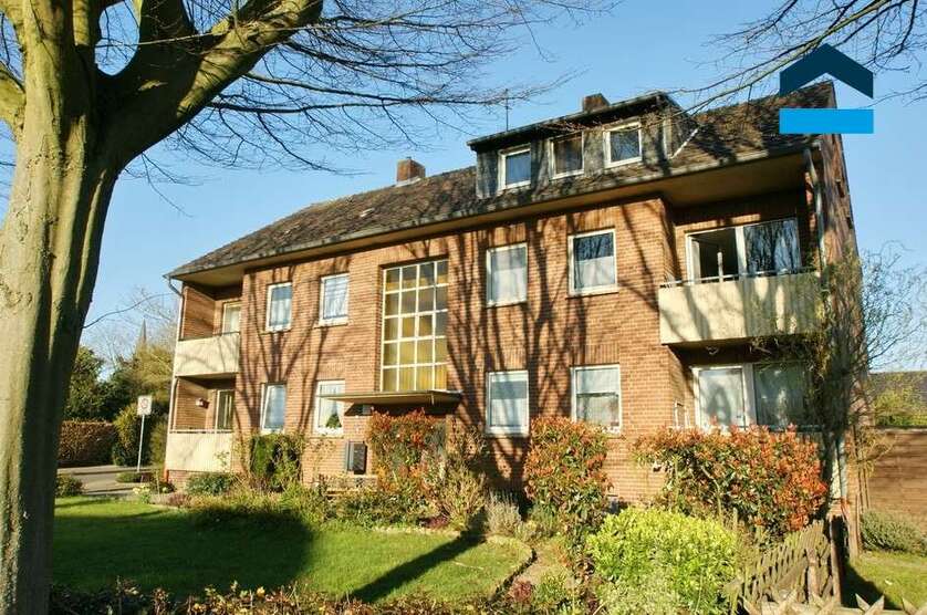 Wohnung zum Mieten in Geldern 440 € 61.25 m²