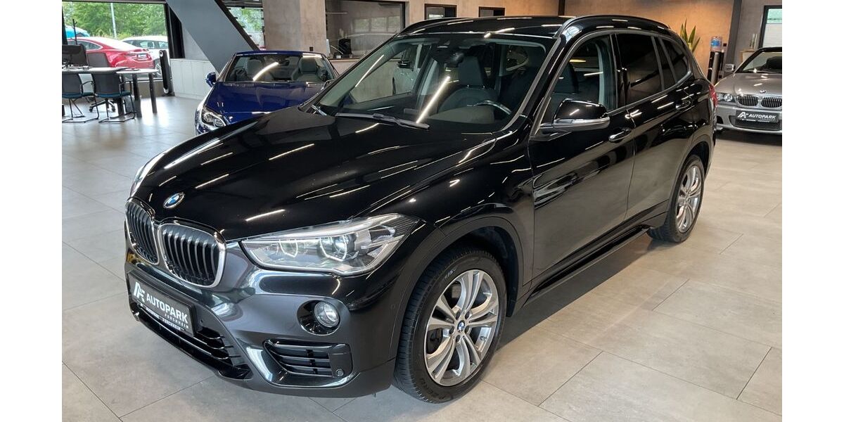 BMW X1 102.500 km 18.980 &euro; Forchheim 91301