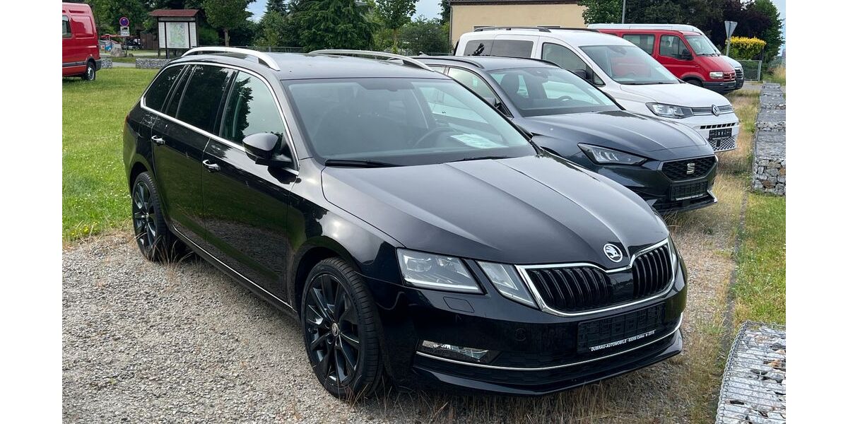 Skoda Octavia 170.524 km 12.900 &euro; Calau 03205
