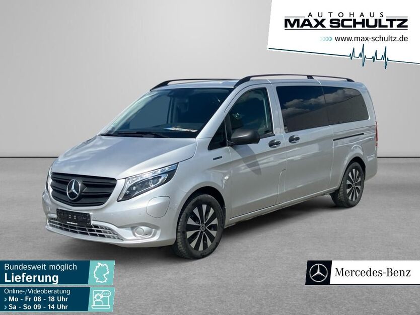 Mercedes-Benz eVito 19.000 km 52.360 € Sonnefeld 96242