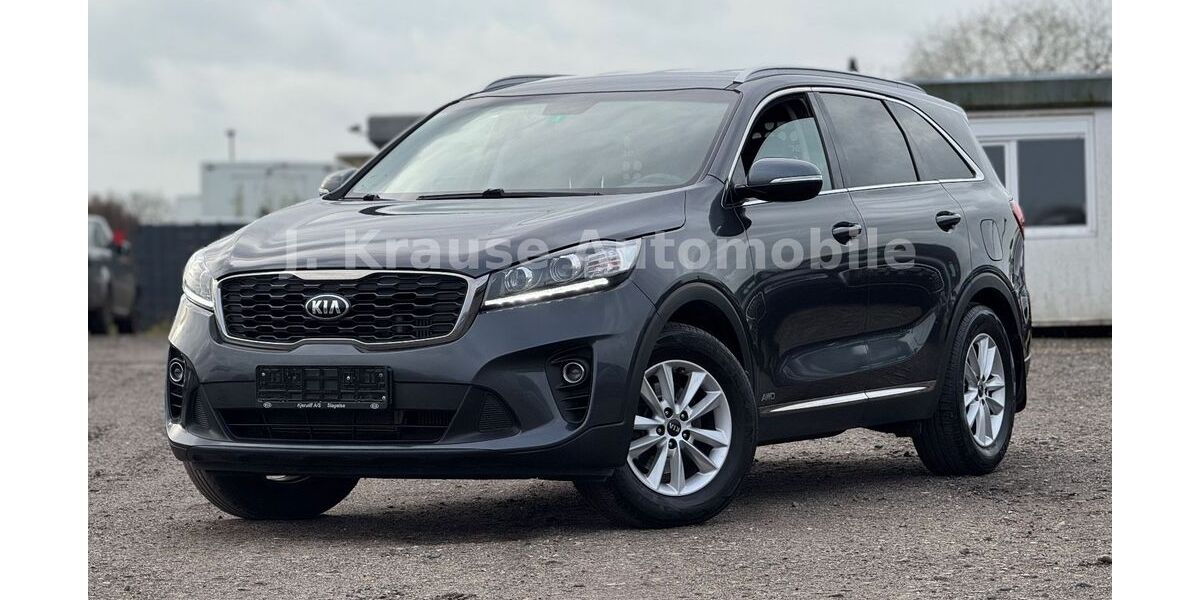 Kia Sorento 299.905 km 10.999 &euro; Hammah 21714